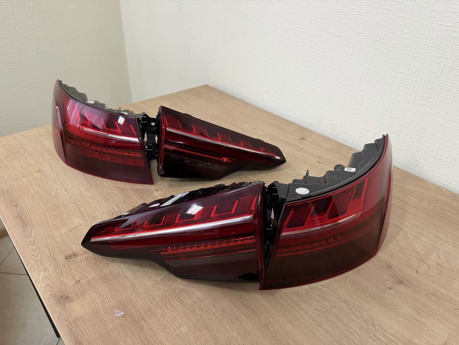 Фонарі Audi A4/S4/RS4 європа b9