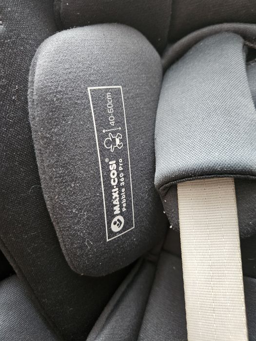 Maxi cosi pebble 360 pro