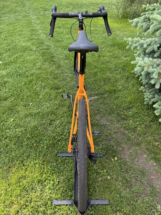 Rower gravel Cannondale Topstone 4 żólty L 56