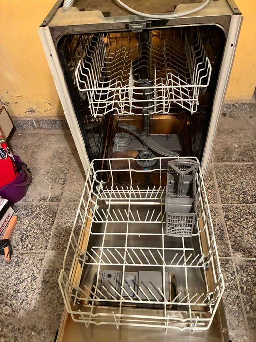 Zmywarka do zabudowy BOSCH