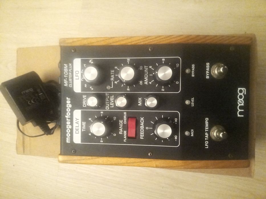 Moog MF 108 M (Moogerfooger)