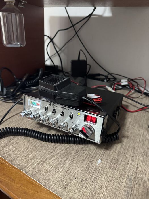 Radio cb cobra 148 GTL  DX