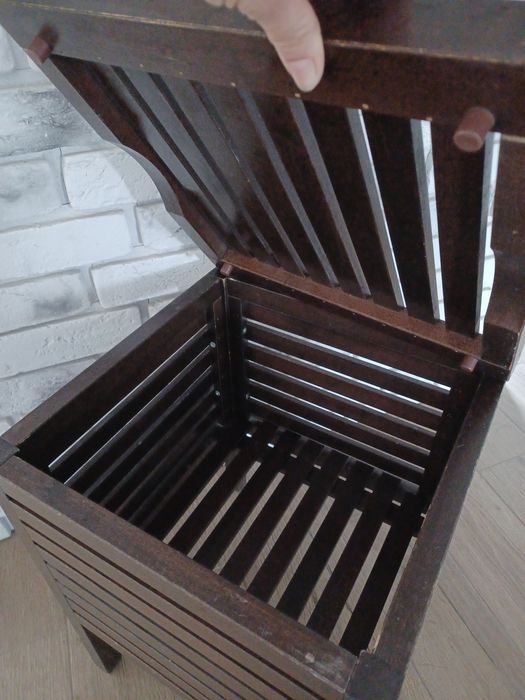 Molger ikea stołek