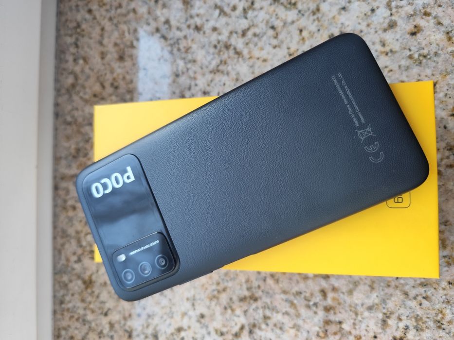 Xiaomi Poco M3 64GB 4GB