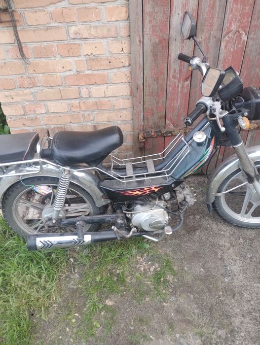 Delta 72cc Дельта