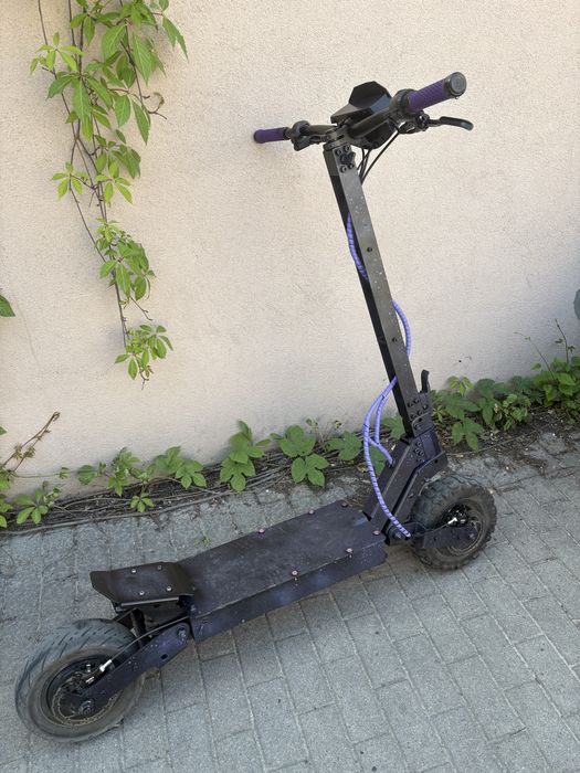kukirin g4 castom