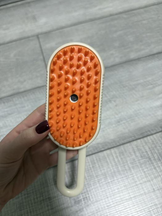 Парова щітка для тварин