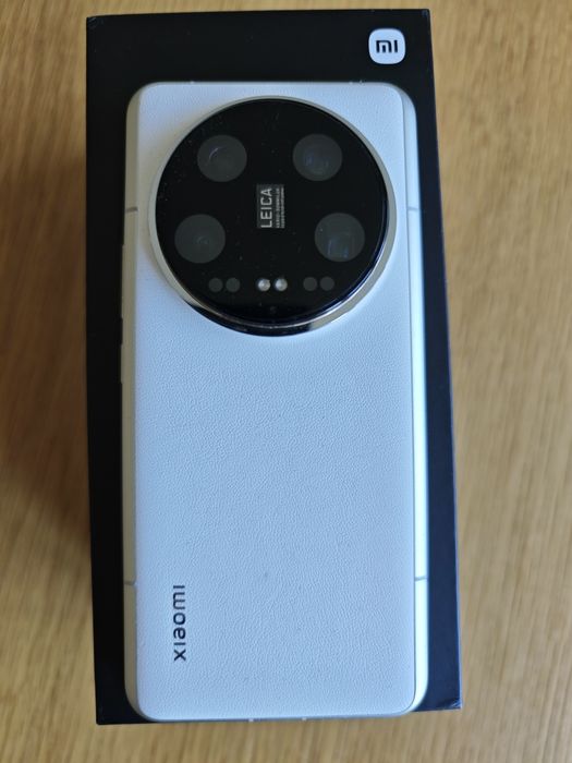 Xiaomi 14 ultra.