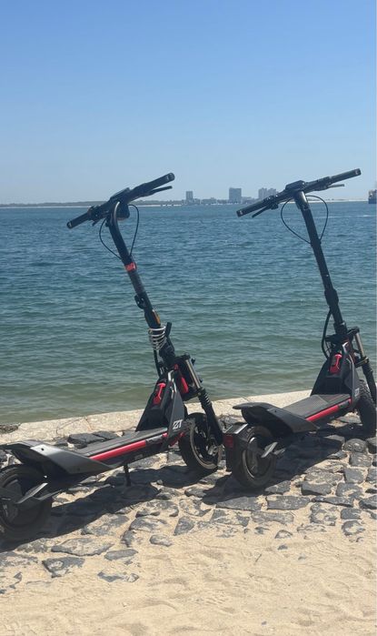 Segway zt3 pro nova