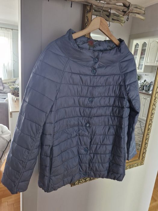 Kurtka damska nowa oversize