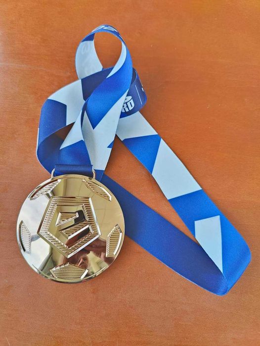 Medal Legii Warszawa wymienię