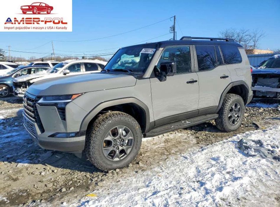 Lexus GX 550 Premium 2025