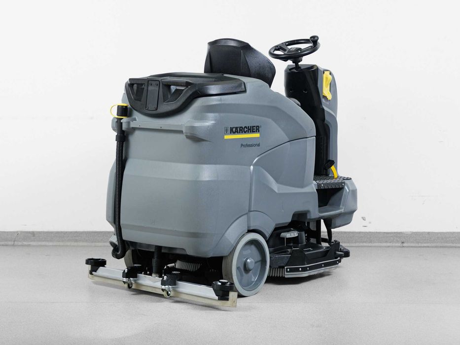 Szorowarka Karcher B 150 R Bp D90 NOWE BATERIE 2015r 7200m²/h 33000 netto