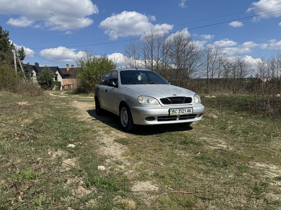 Daewoo sens (lanos) 2.0