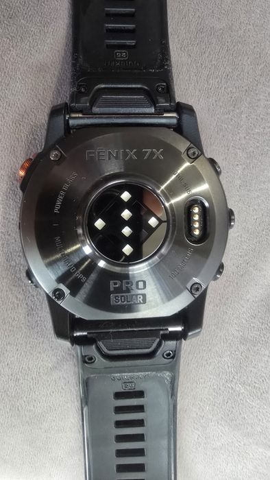 Garmin 7x Pro Solar