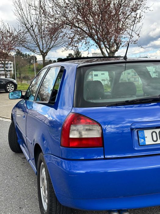 Audi a3 8l 1996 1.9 tdi 90cv