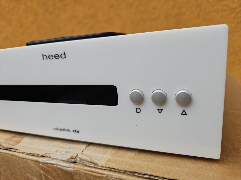 ЦАП Heed Obelisk da