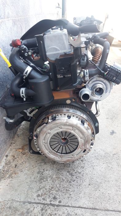 Motor ford SMax 1.8 tdci