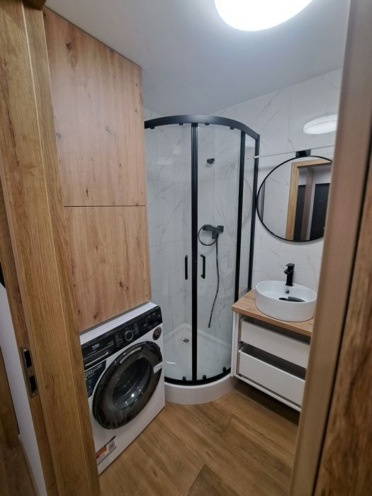 Wynajmę nowe mieszkanie.