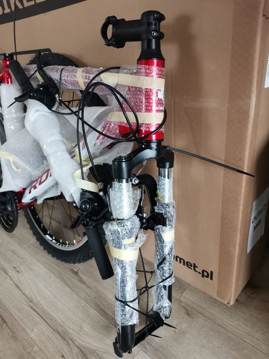 NOWY Piękny Rower ROMET MTB  Rambler 19 L, koła  26,tylko 690zł