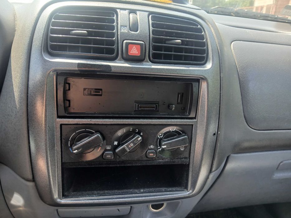 Mitsubishi Space Star 1.3+Gaz / Klima