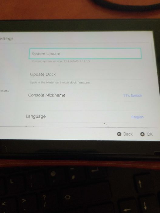 Nintendo Switch