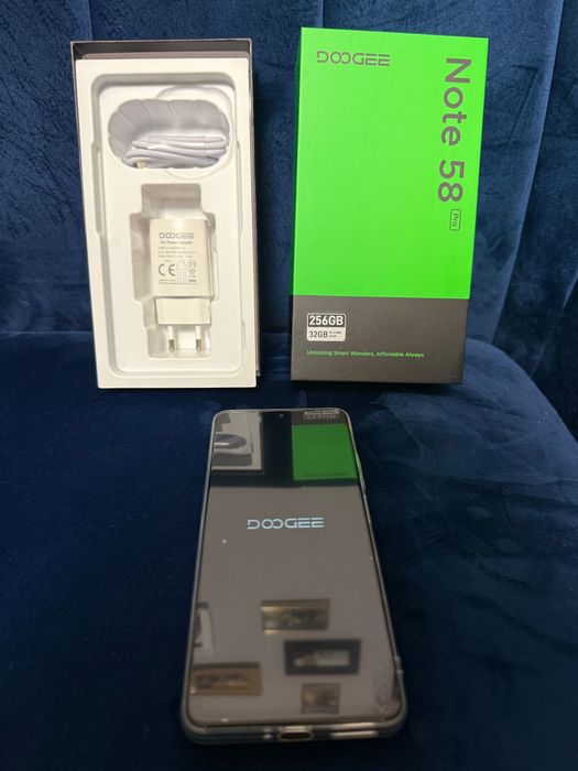 Doogee Note 58 Pro