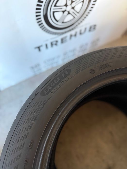 Літні шини 225/55/18 Goodyear Eagle F1 AS 6, летние шины резина R18