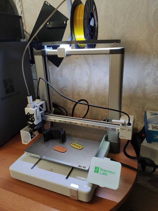 3Д-принтер Bambu Lab A1