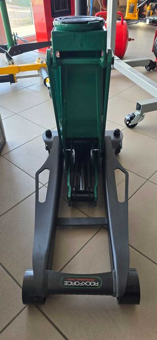 Домкрат підкатний гідравлічний 5 т низькопрофільний