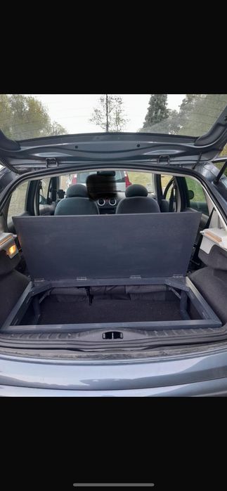 Estrutura cama camper