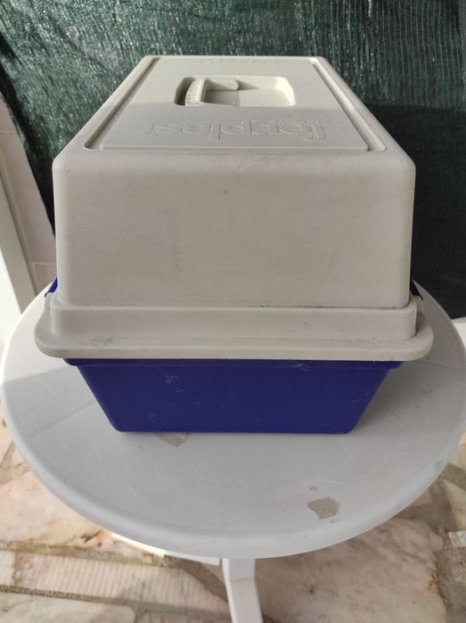 transportadora de animais