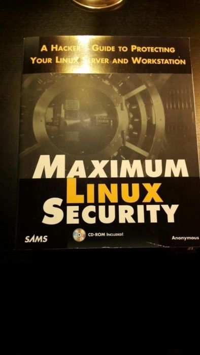 Maximum - Linux Security