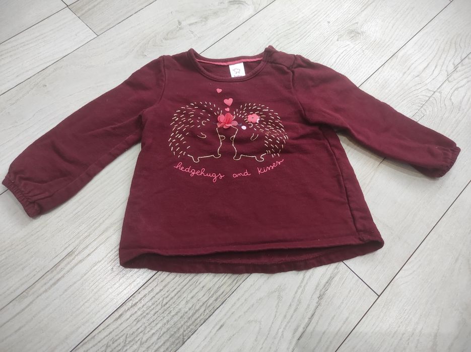 Bluza dziewczęca Baby Club