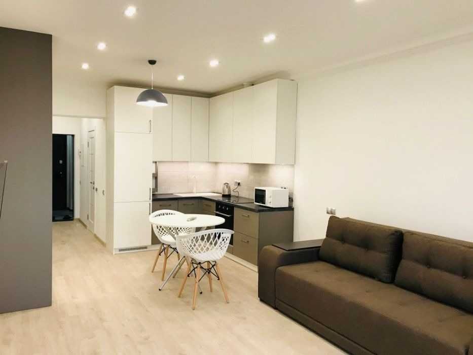 Оренда квартири-студії в ЖК «Нова Англія», вул. Максимовича