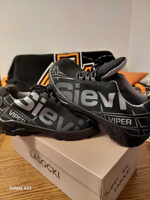 Buty robocze sievi
