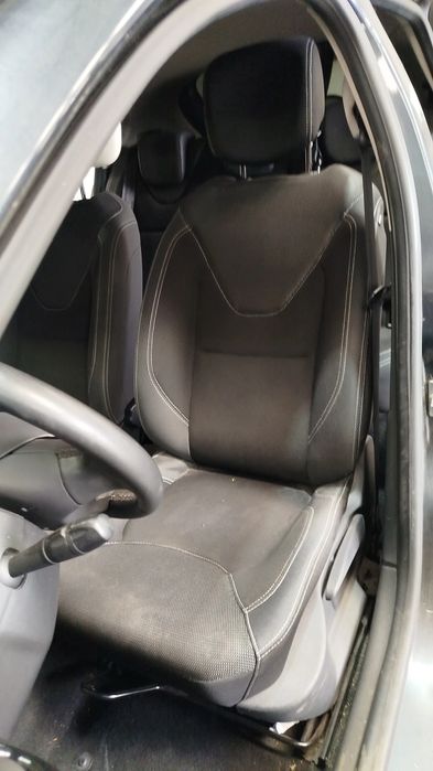 Banco frente esquerdo RENAULT Clio IV (BH_)