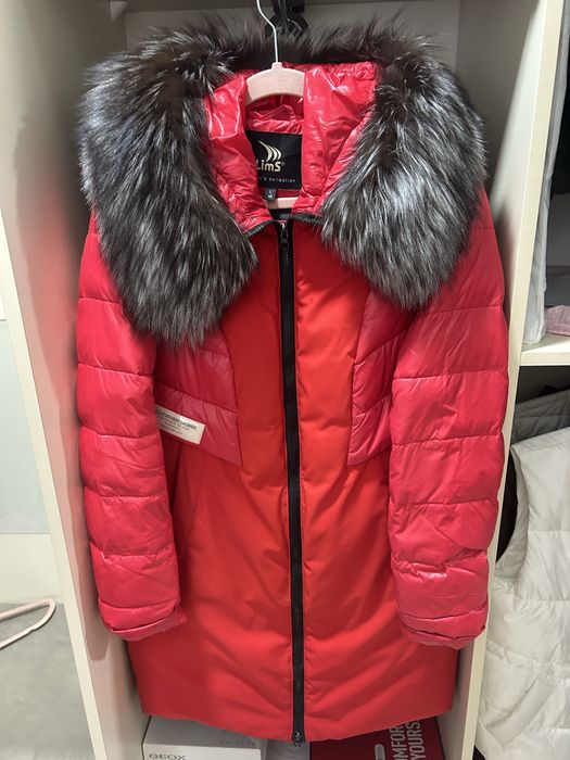 Продам зимову куртку/плащ