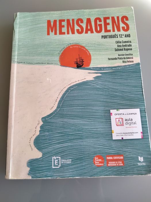 Livros Escolares 12 Ano