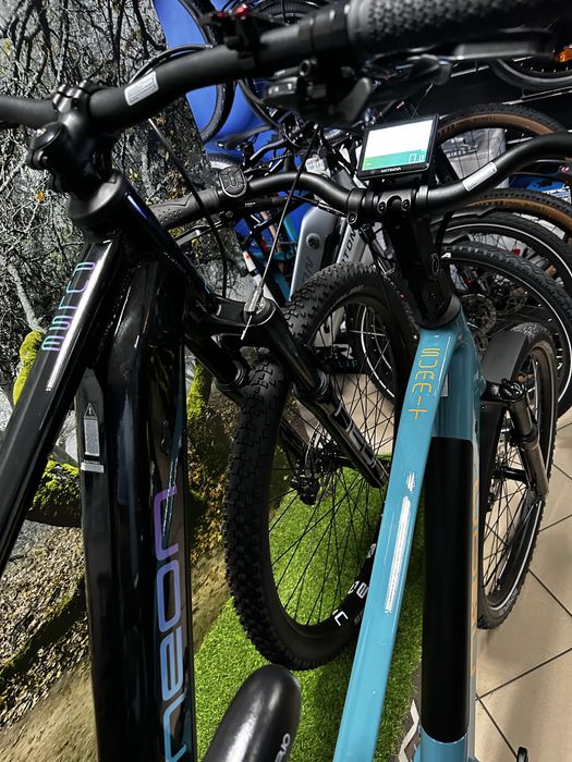 Rower elektryczny Typu SUV NEON Summit CM 1.0 - ACTIVE ZONE Bike World