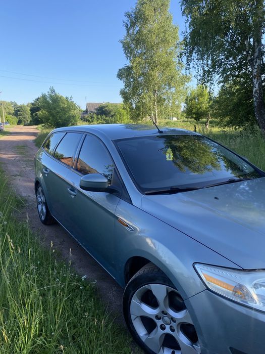 Ford mondeo 1.8tdi 2007