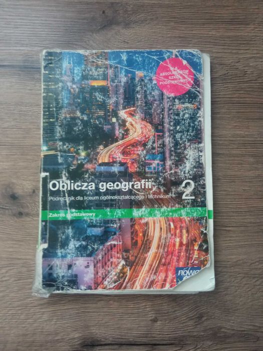 Oblicza geografii 2