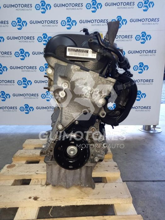 MOTOR SEAT IBIZA 1.0 75CV, REF: CHYB