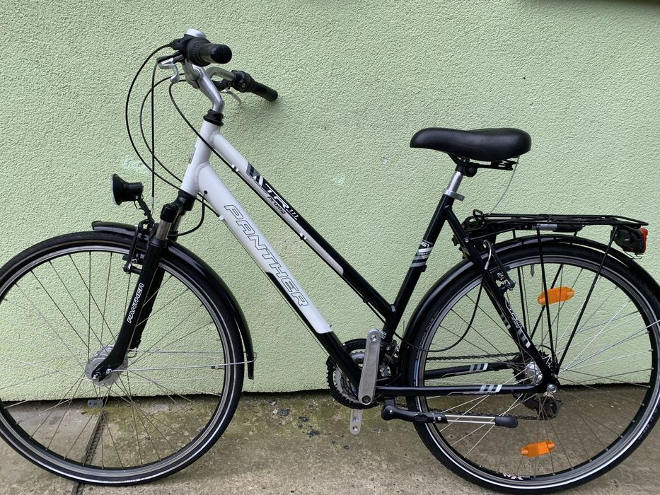 Продам велосипед Panther на 28ʼʼ алюмінієвий