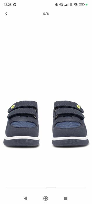 Adidasy Action Boy
