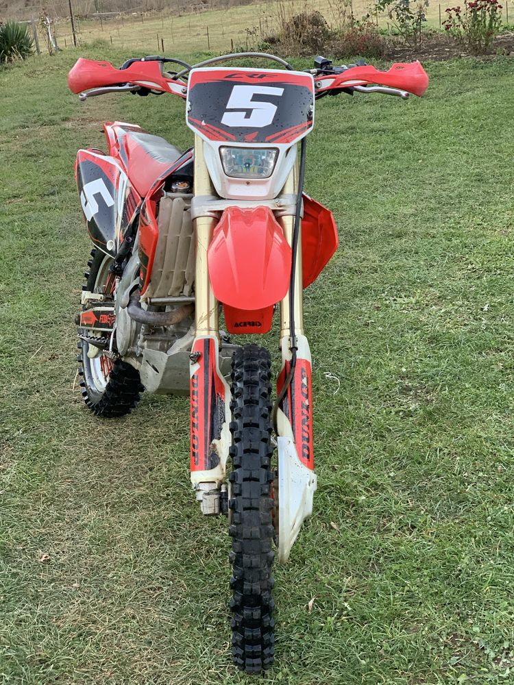 honda crf250x OLX.ua