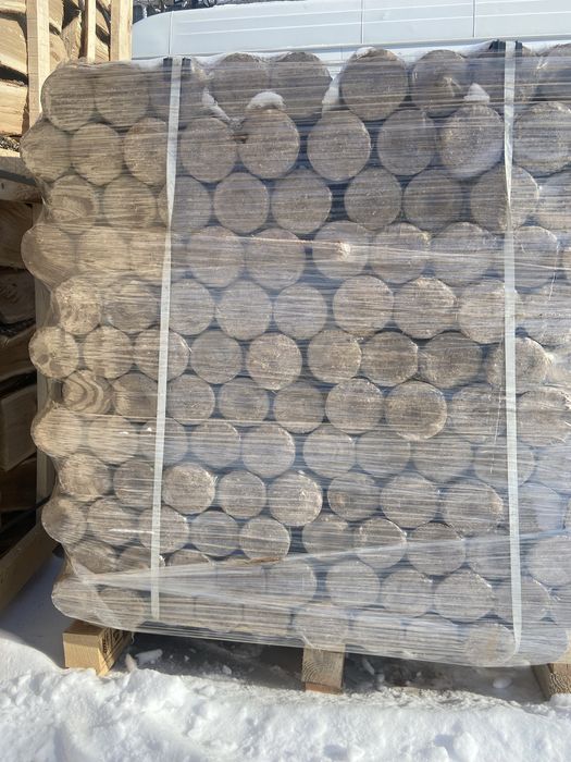 Якісні сухі дрова дубові дуб опт