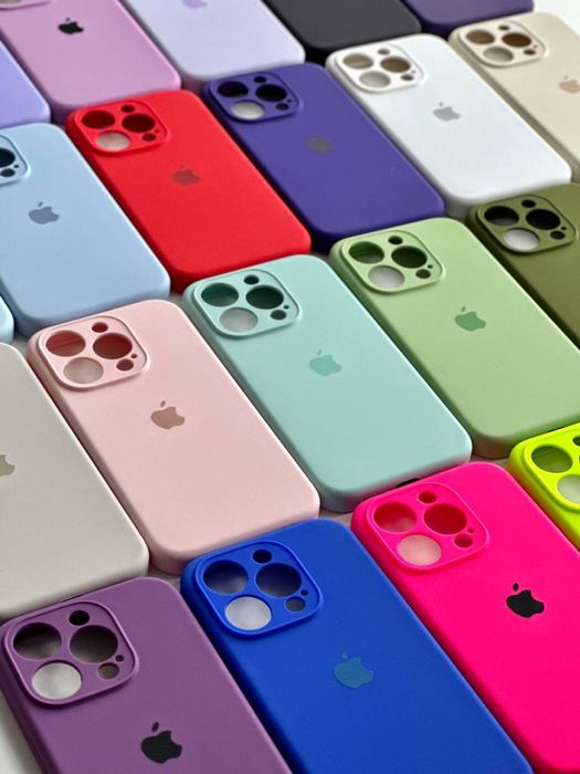 Чохол Айфон 16 про макс | силіконовий чехол iphone 16 pro max