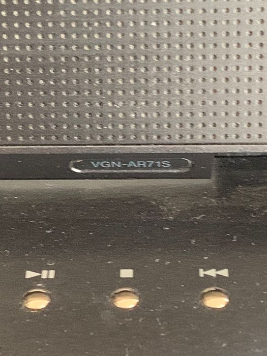 Laptop Sony Vaio 17”