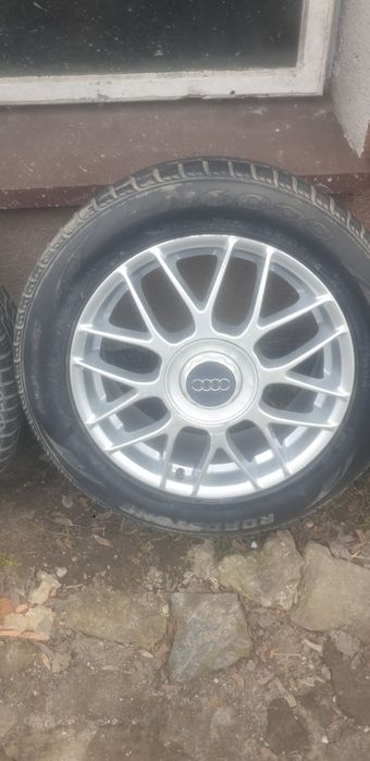 Alufelgi bbs 17"